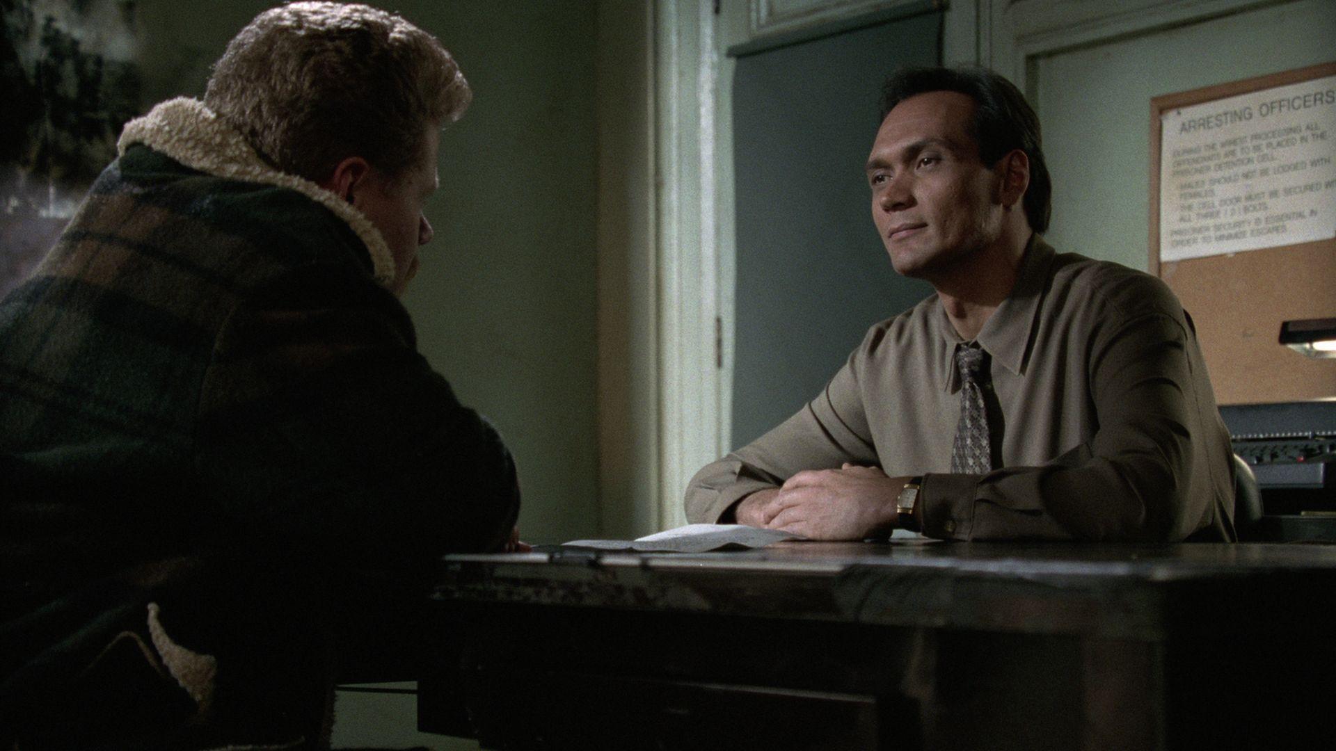 Still from Prostrate Before the Law
