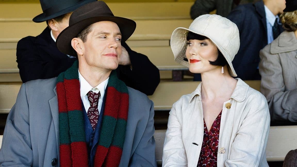 Still from Marked for Murder