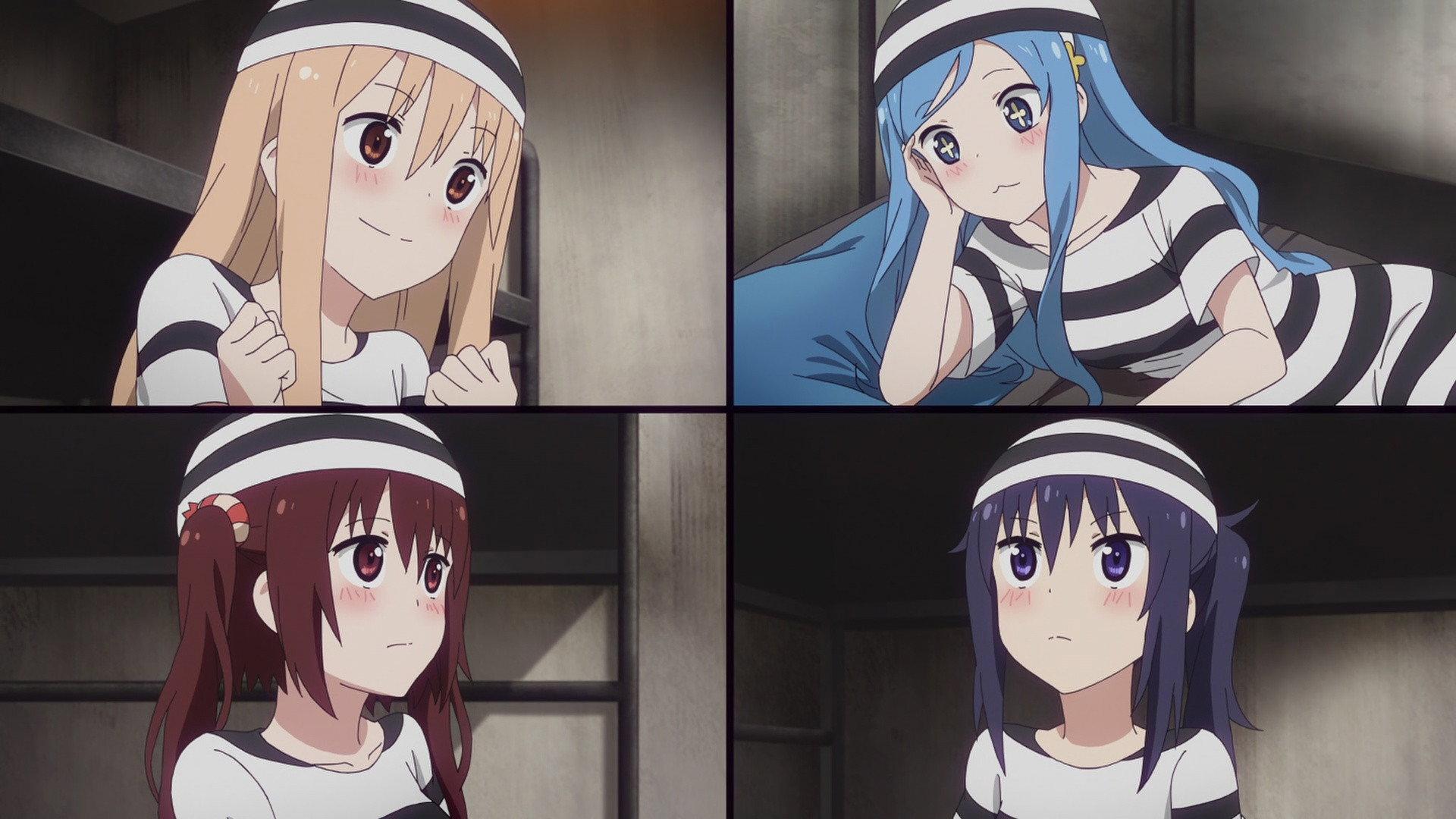 Still from Himouto! Umaru-chanS 06