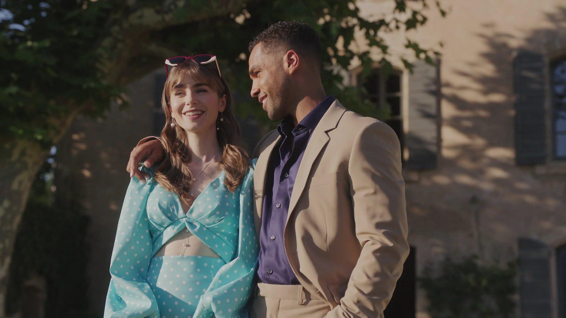 Still from Ex-en-Provence