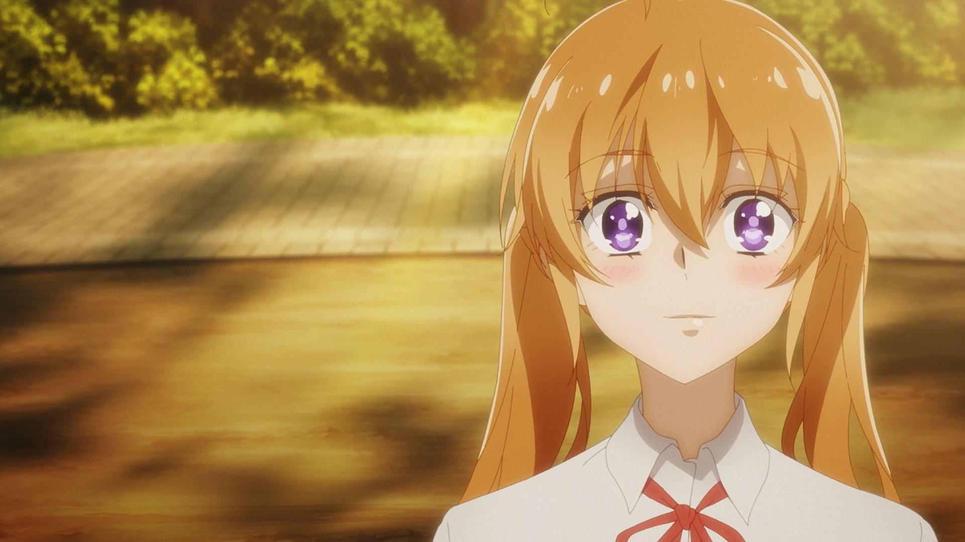 Still from A Cat and Wandering Child