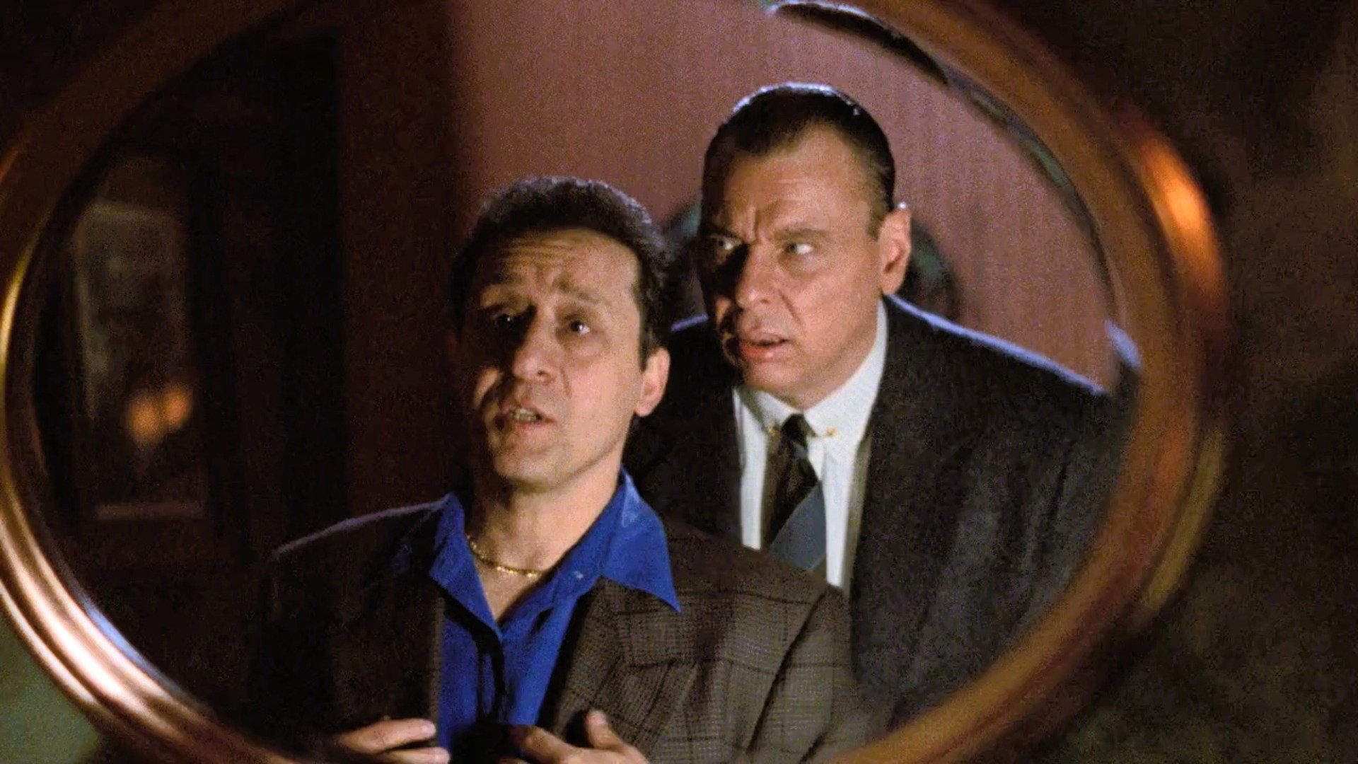 Still from McKenzie, Brackman, Barnum & Bailey