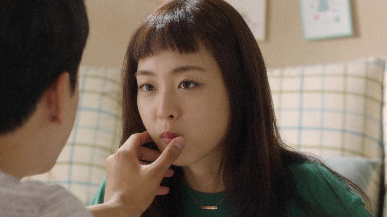 Still from Hae Sung's Chest Pain Continues
