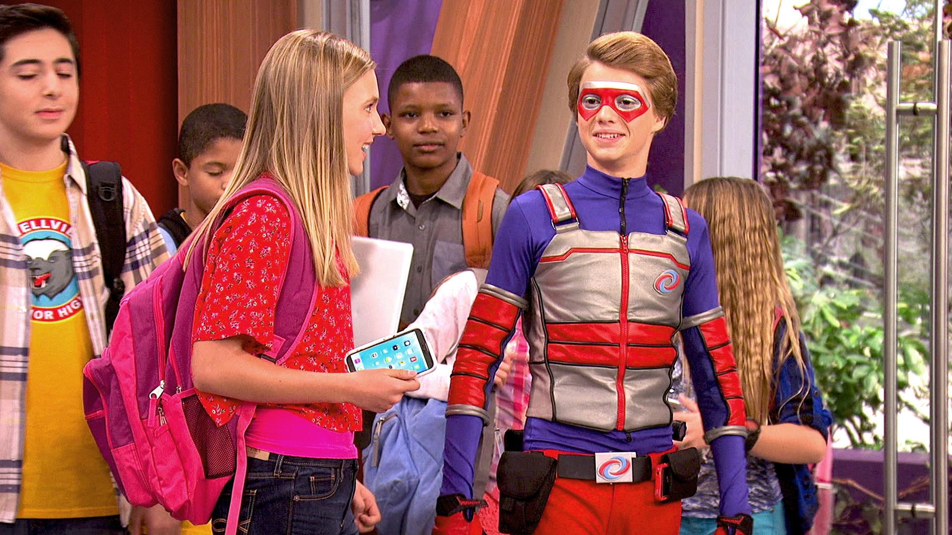 Still from Henry's Jelly
