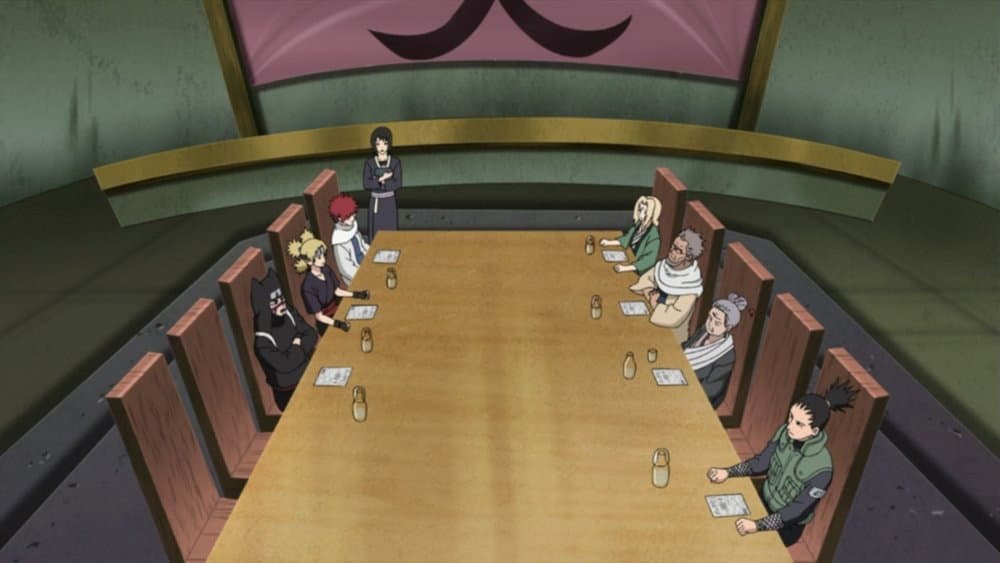 Still from The New Chunin Exams