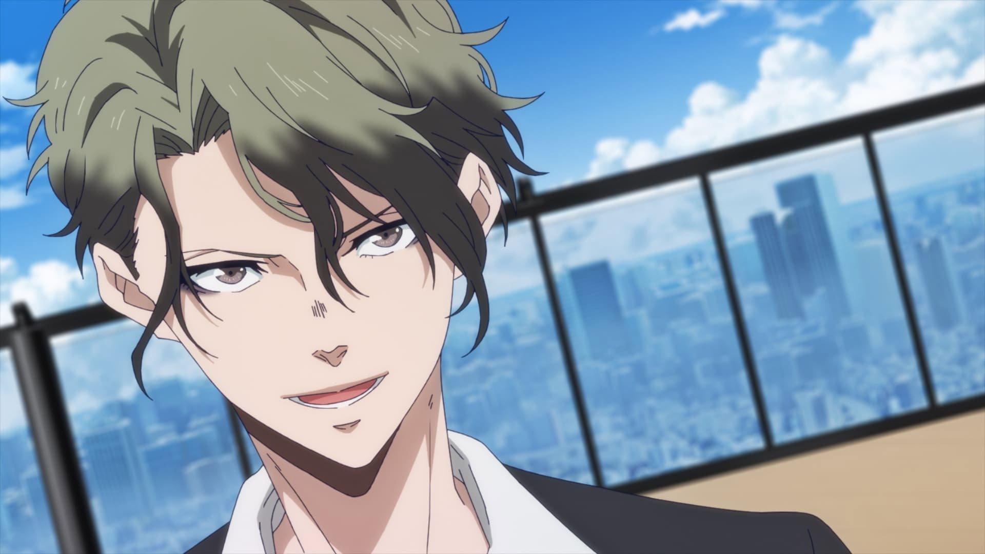 Still from The Case of the Shibuya Apocalypse Serial Murders (3)