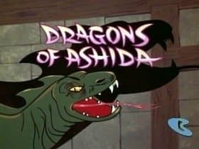 Still from Dragons of Ashida