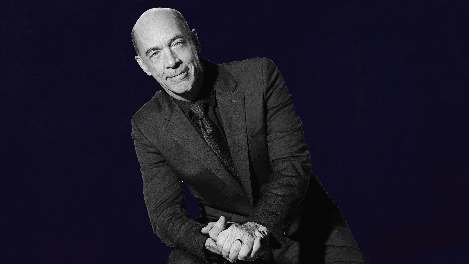 Still from J.K. Simmons with D'Angelo