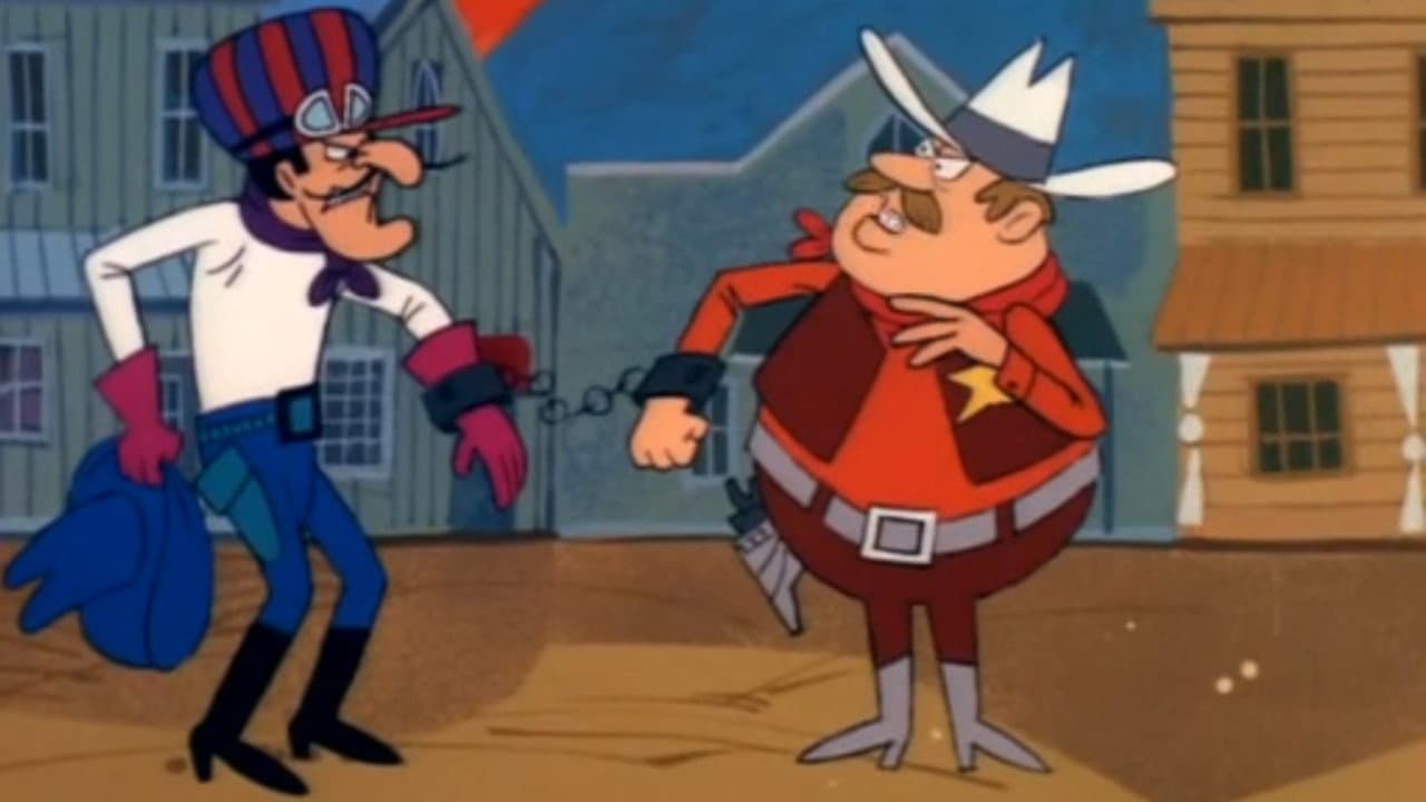 Still from The Dopey Dakota Derby