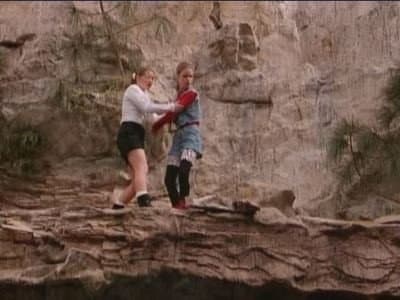 Still from Love on the Rocks