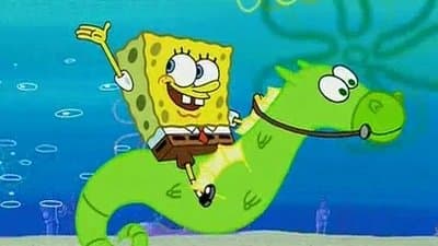 Still from My Pretty Seahorse