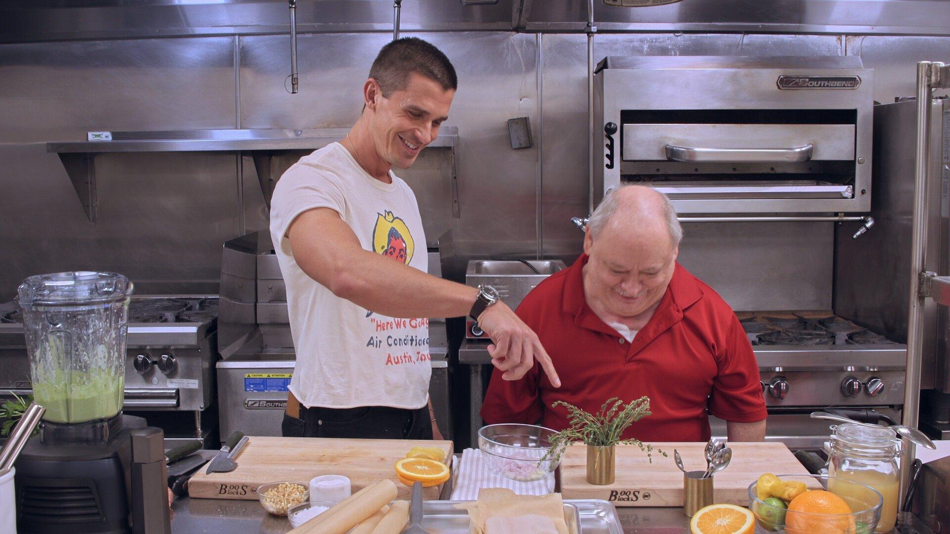 Still from The Snack Attack Is Back