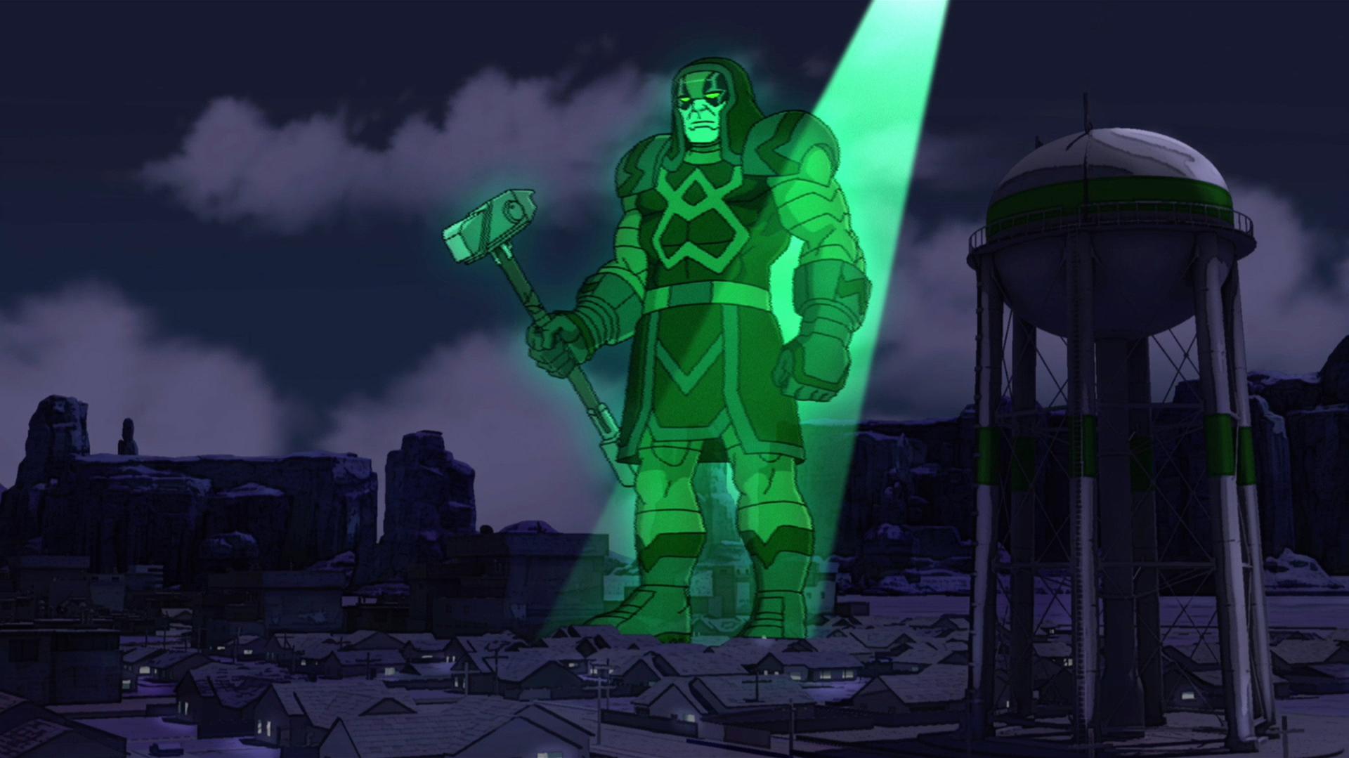 Still from Banner Day