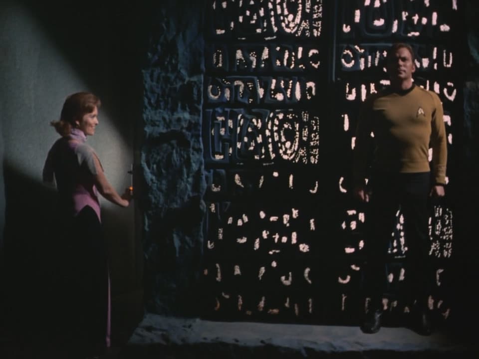 Still from Turnabout Intruder