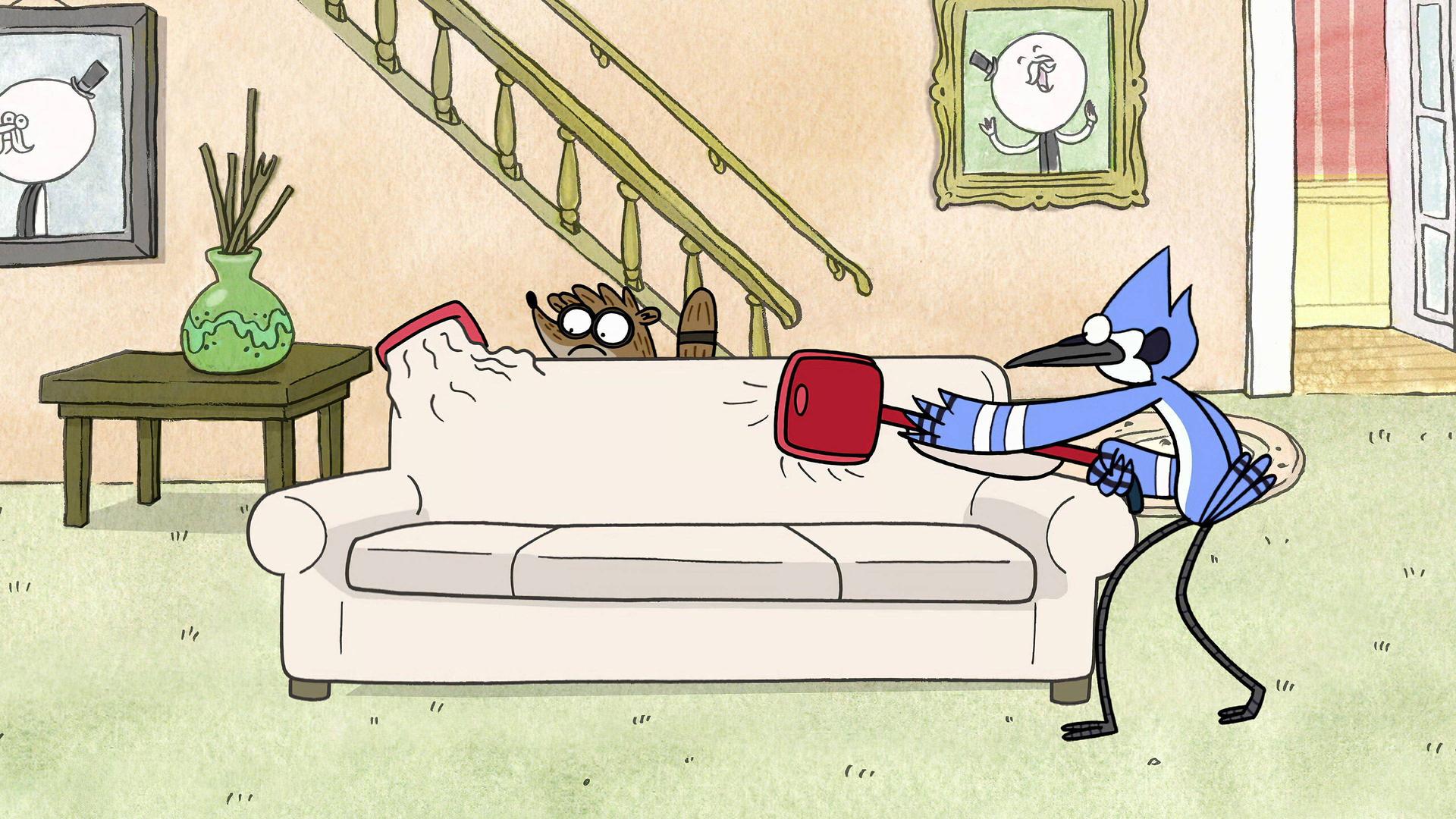 Still from Caffeinated Concert Tickets