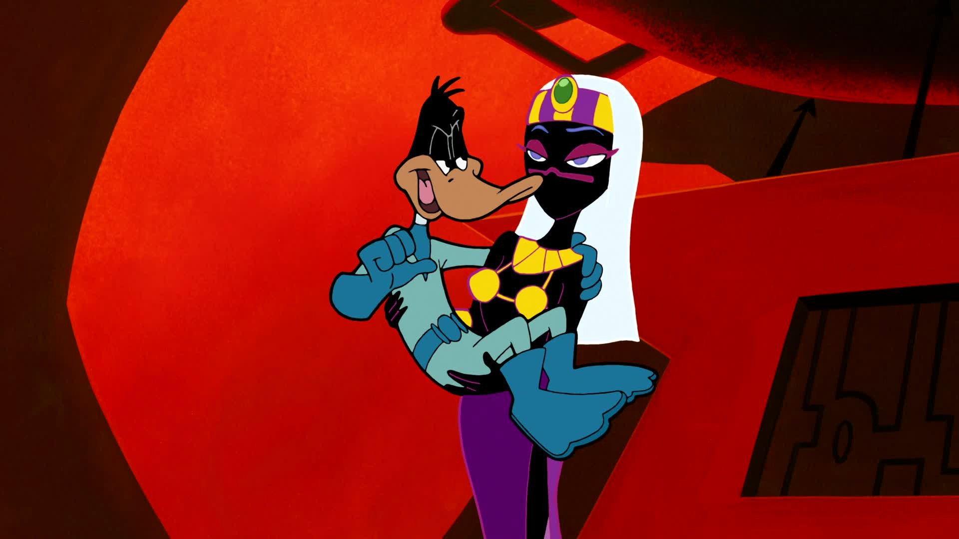 Still from To Love a Duck