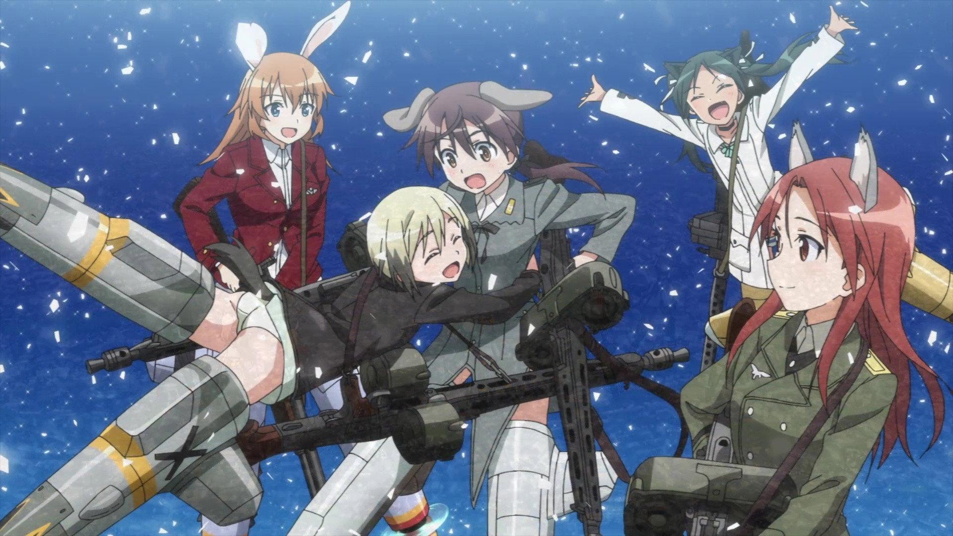 Still from I Still Want to Protect