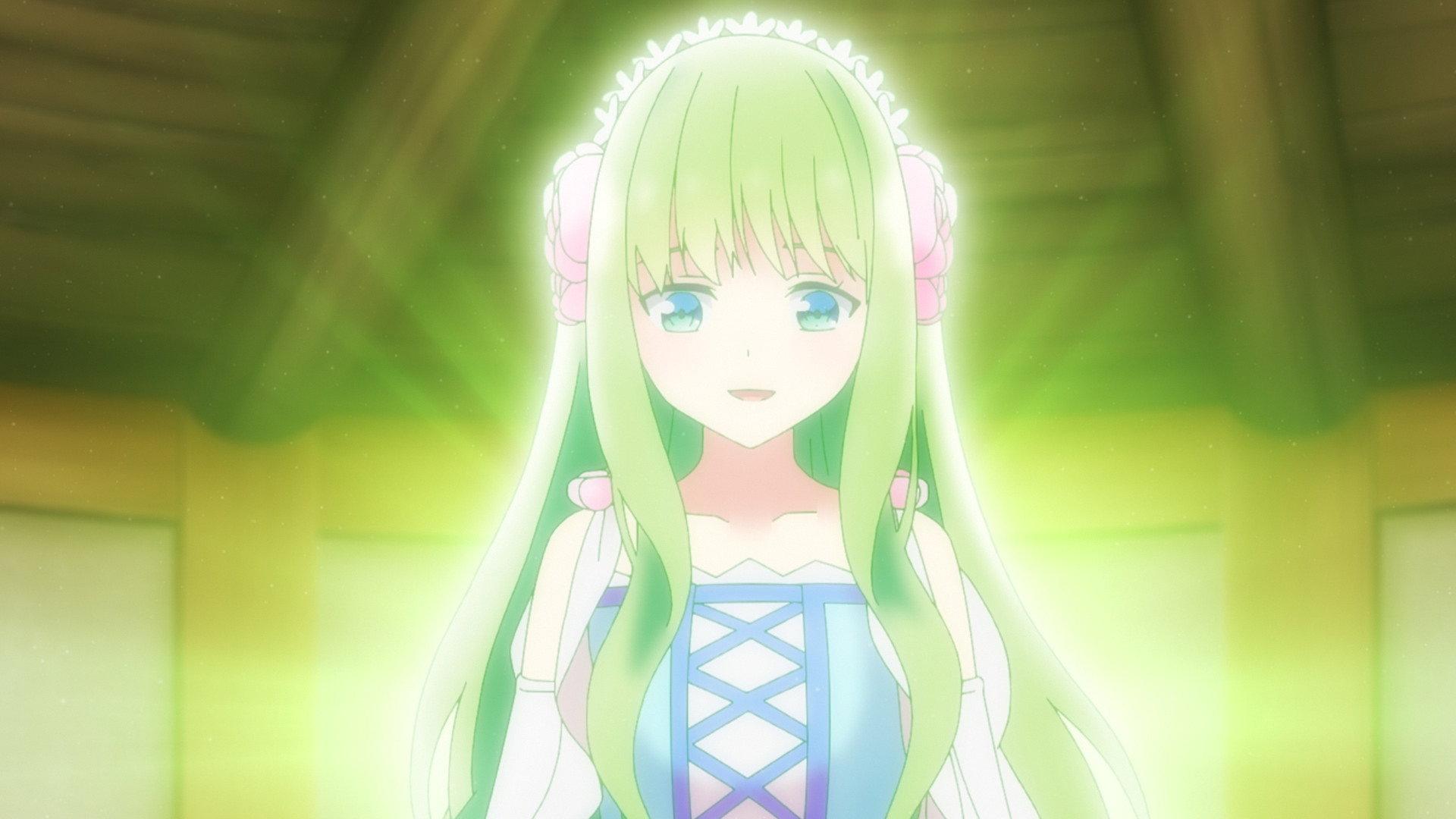 Still from A Spirit's Awakening