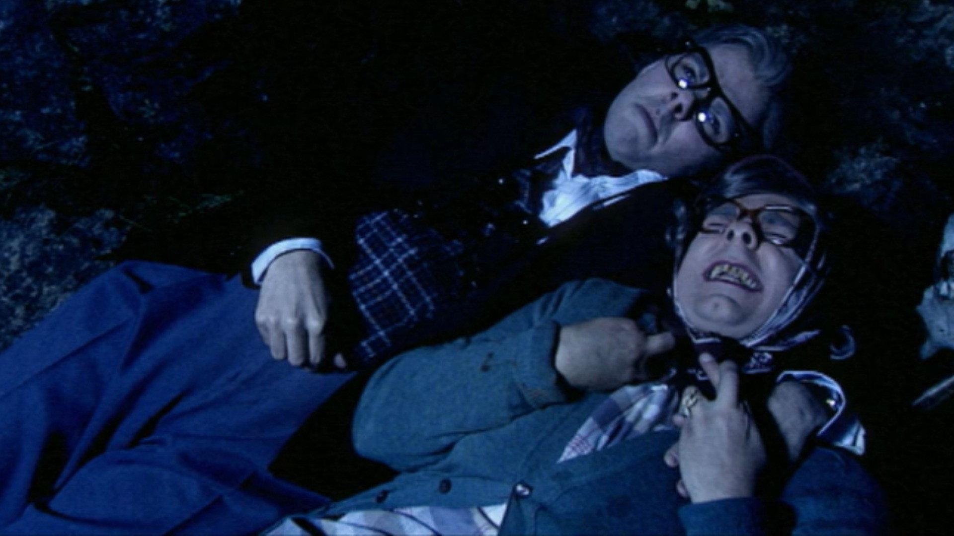 Still from The Beast of Royston Vasey