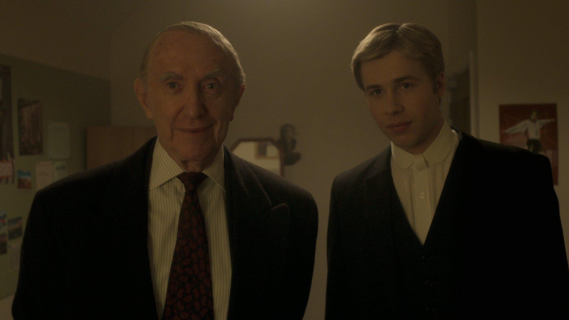 Still from Willsmania