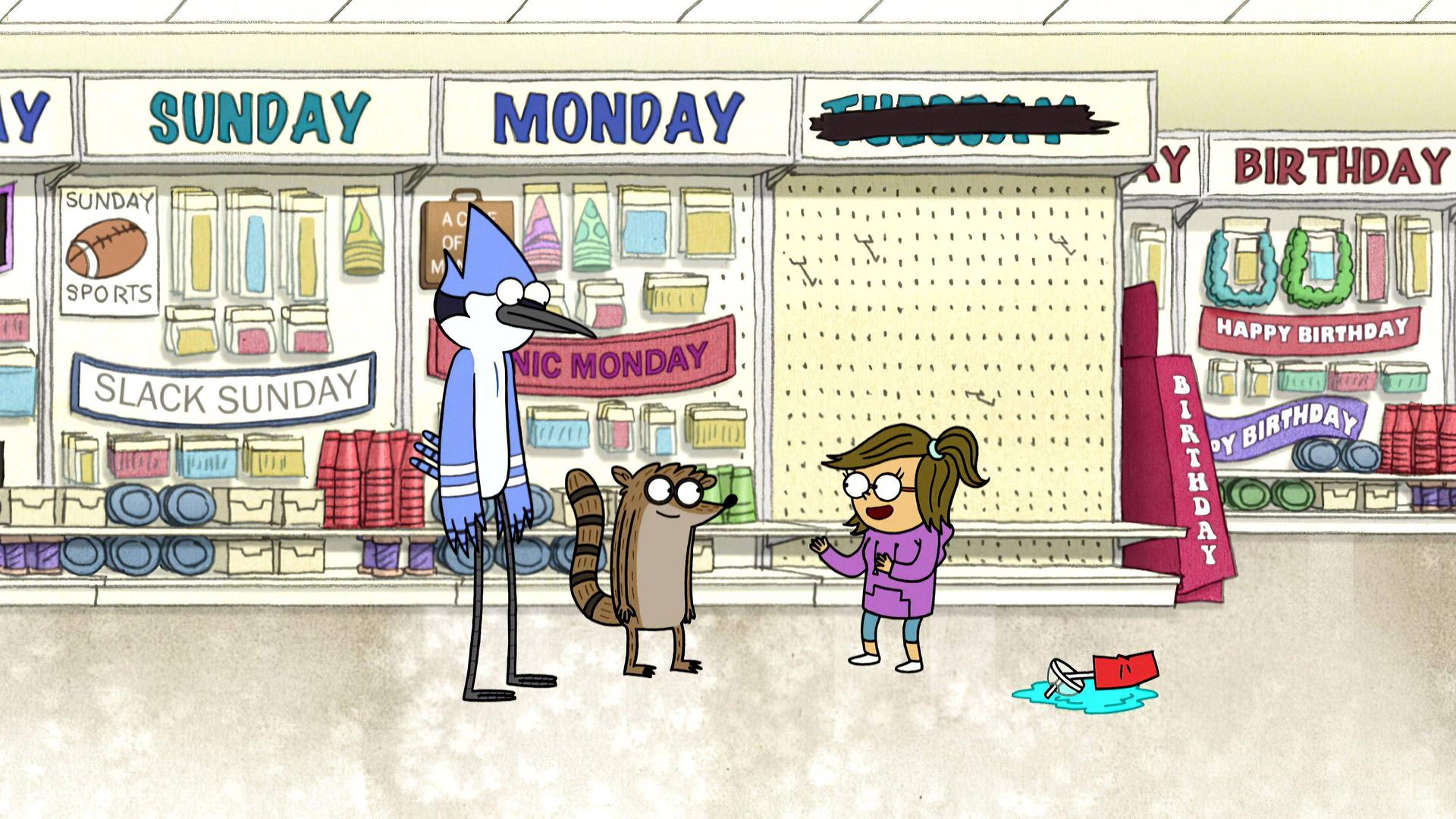 Still from T.G.I. Tuesday