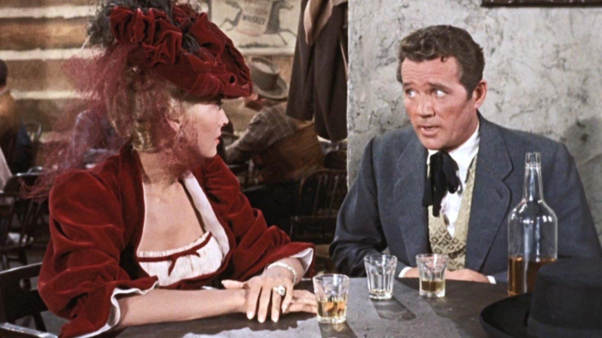 Still from Enter Mark Twain