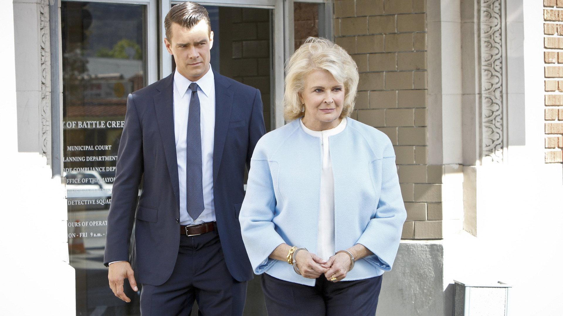 Still from Mama's Boy
