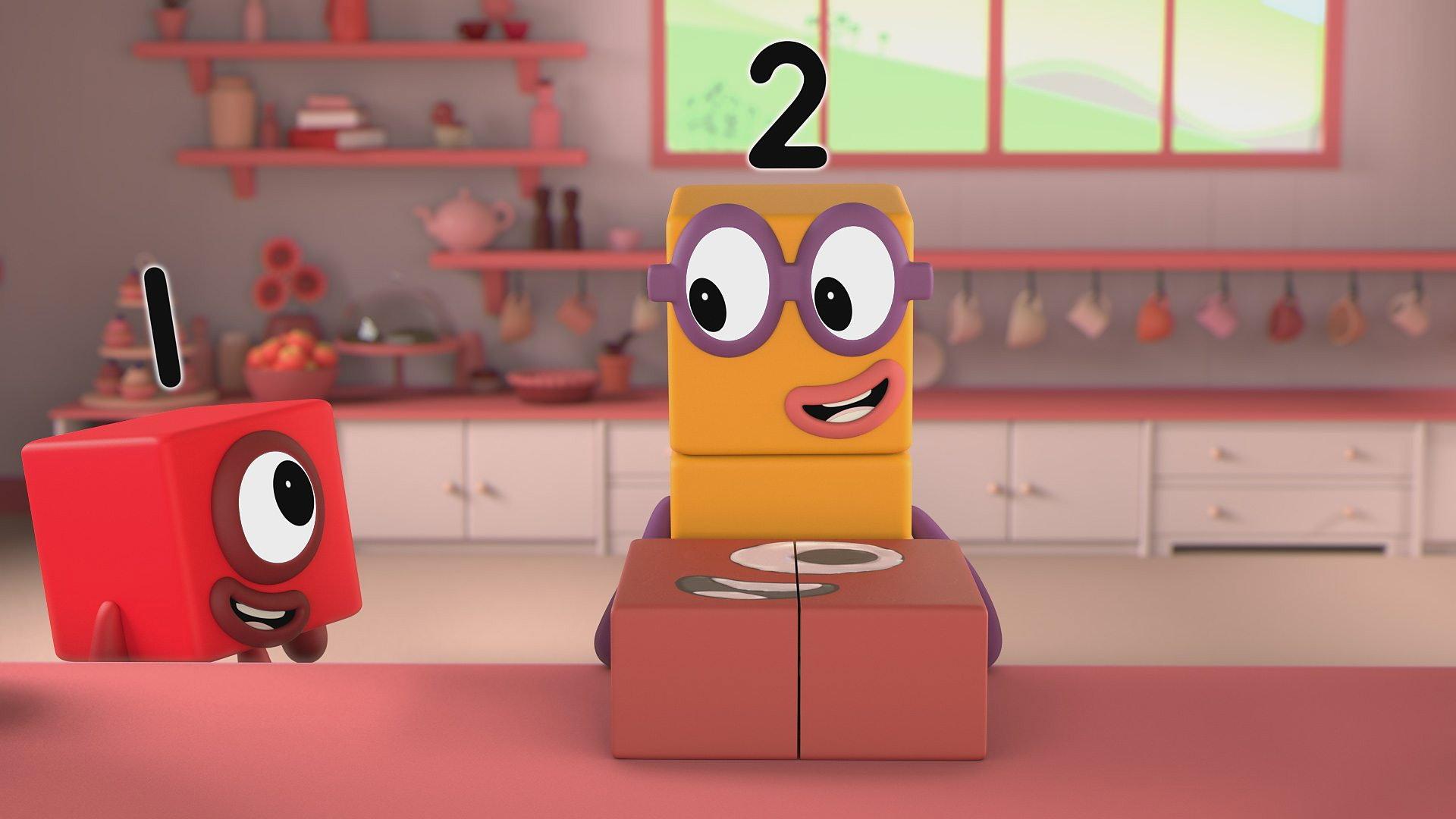Still from What If?