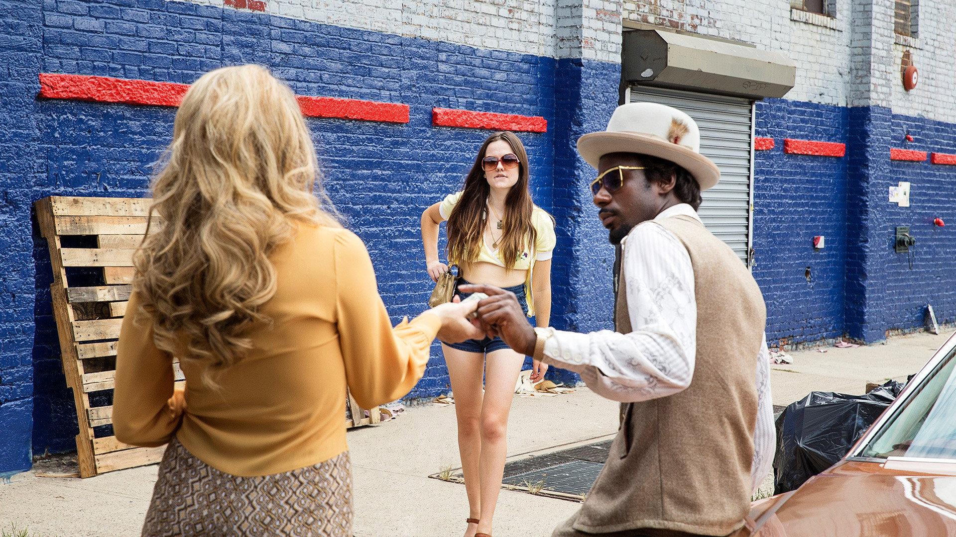 Still from I See Money