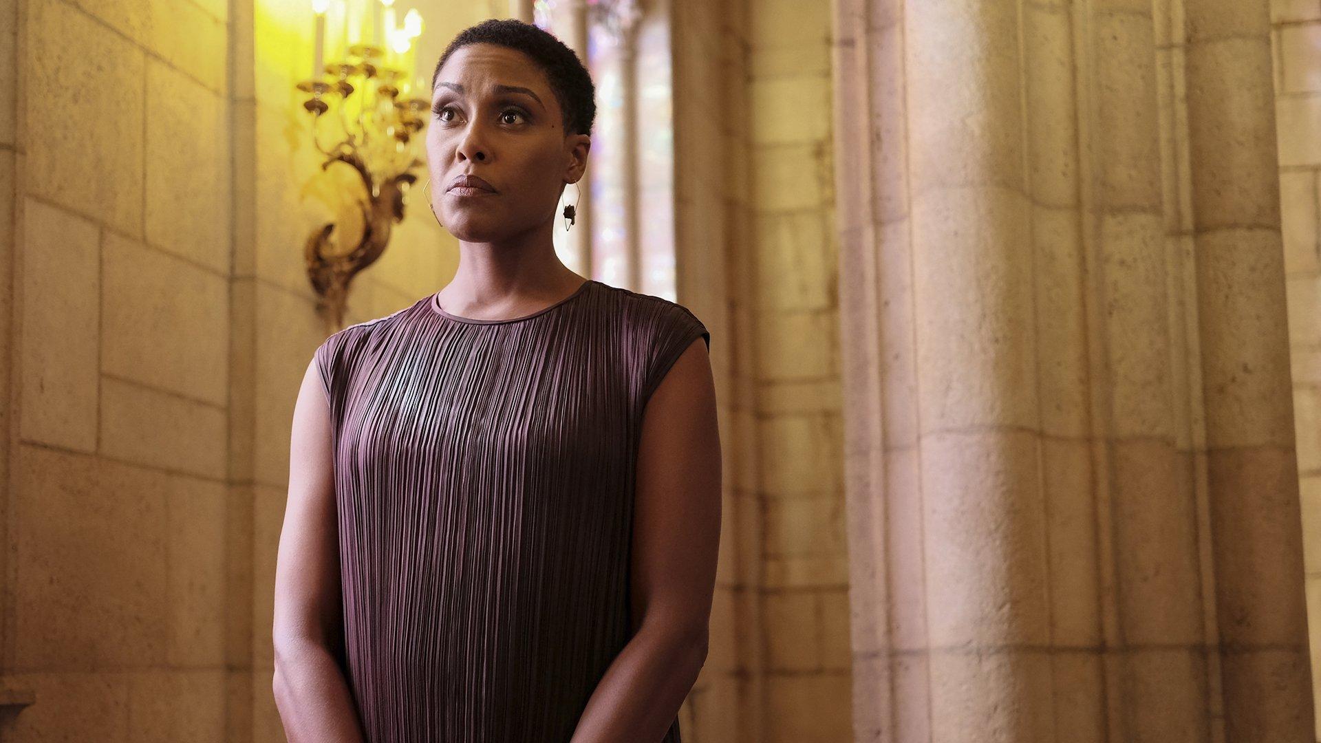 Still from The Book of Resistance: Chapter One: Knocking on Heaven's Door