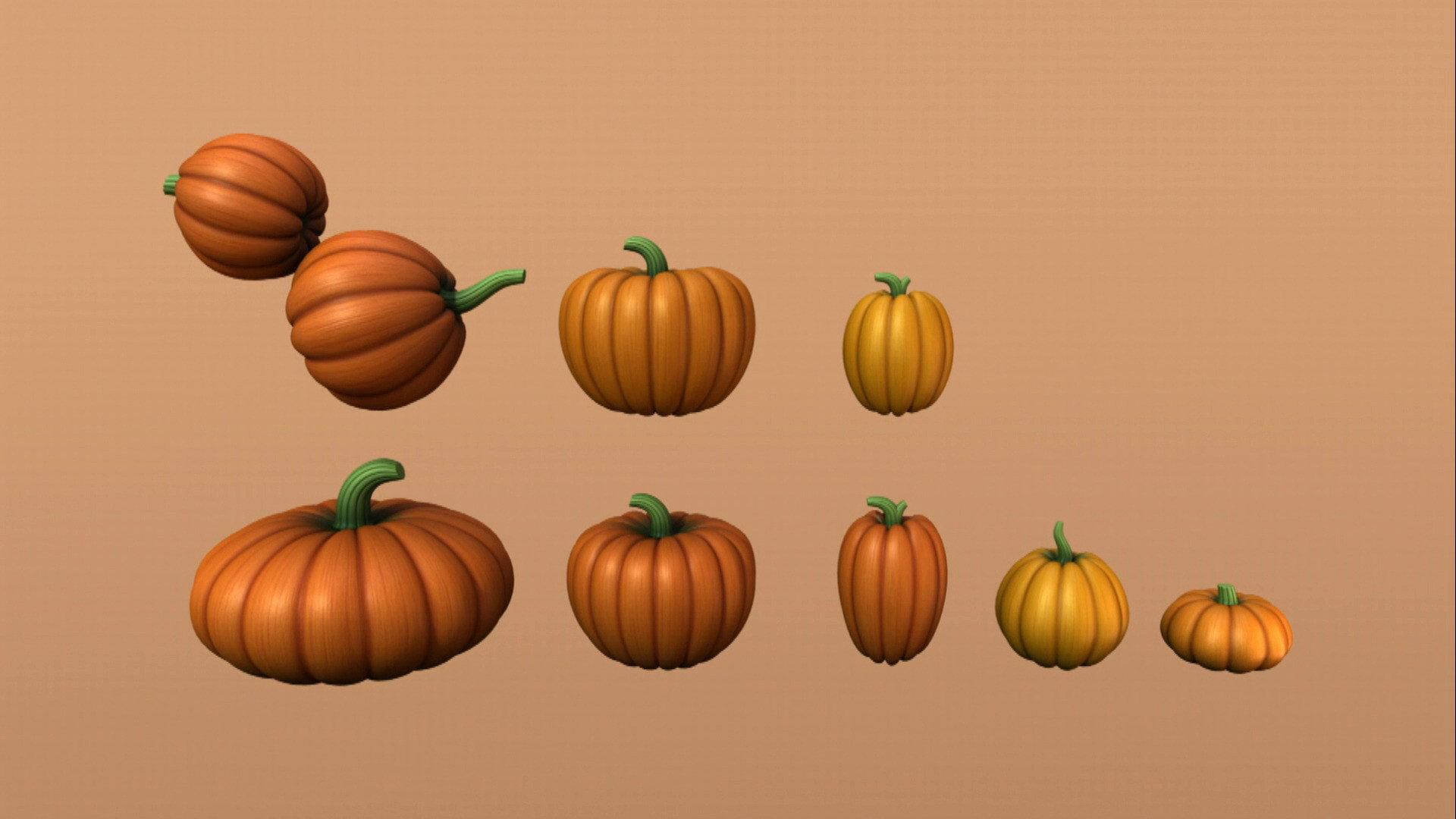 Still from Big Pond Pumpkin Patch