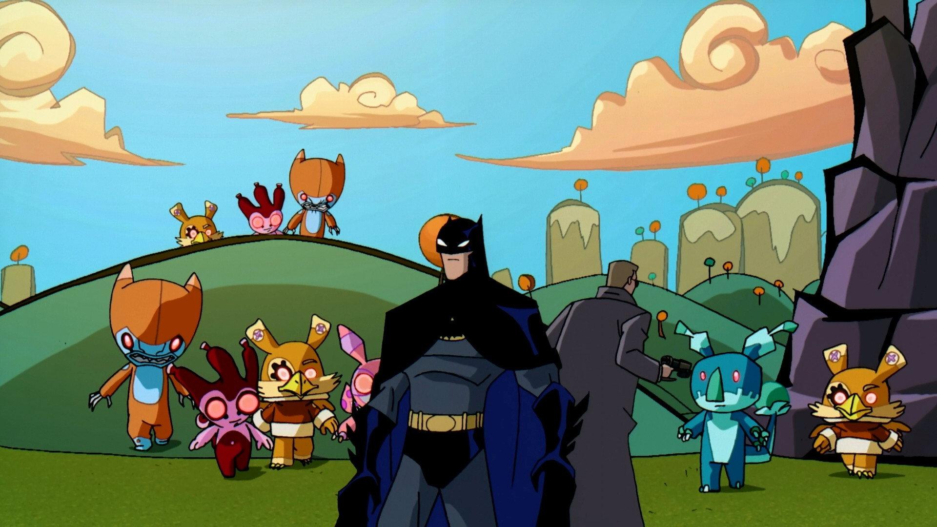 Still from Cash For Toys