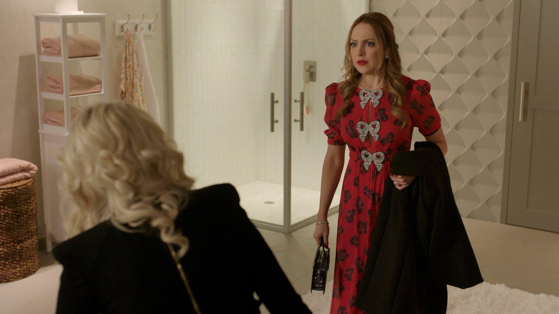 Still from There's No Need to Panic
