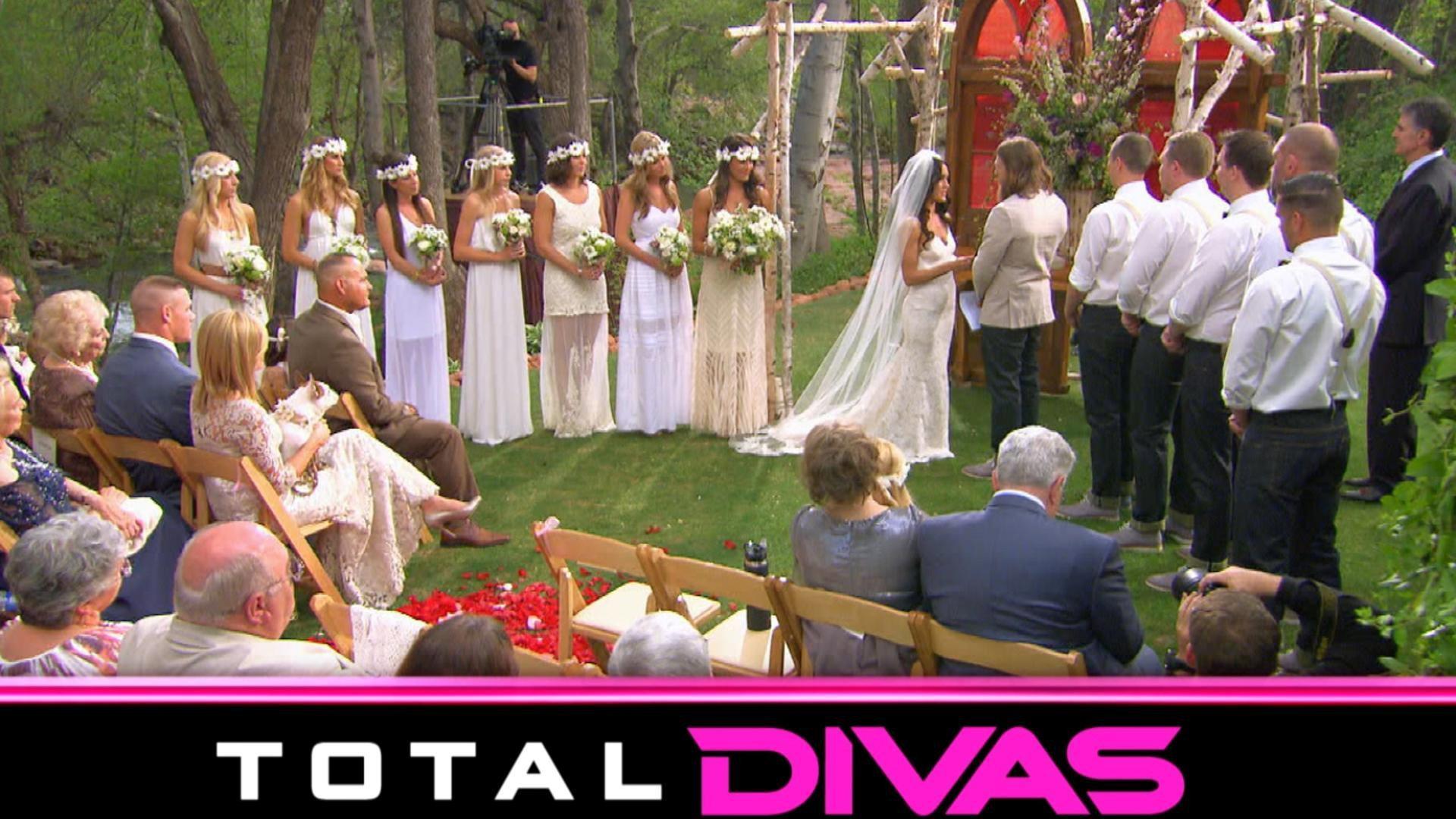 Still from Wedding Mania