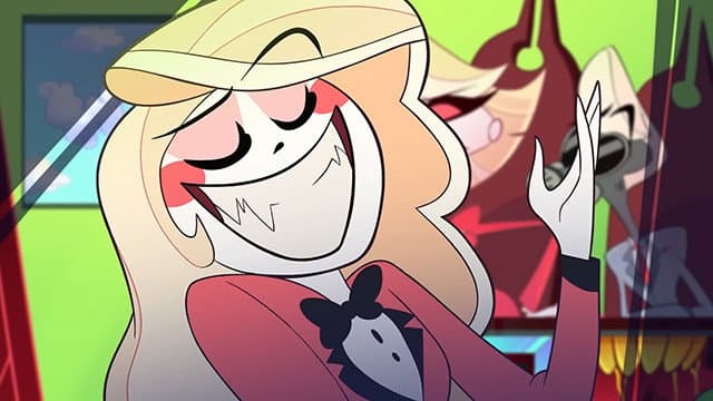 Still from Hazbin Hotel (Pilot)