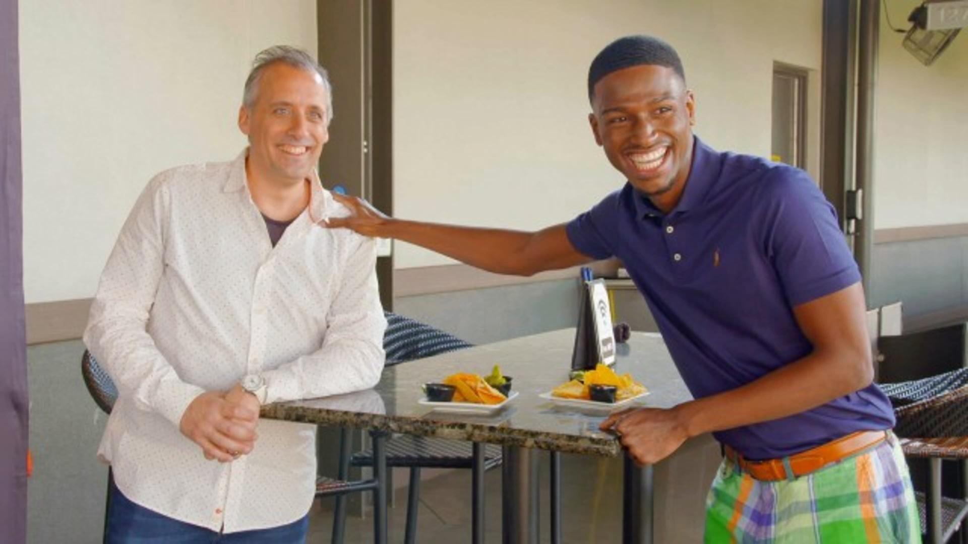 Still from I'm Having The Best Time
