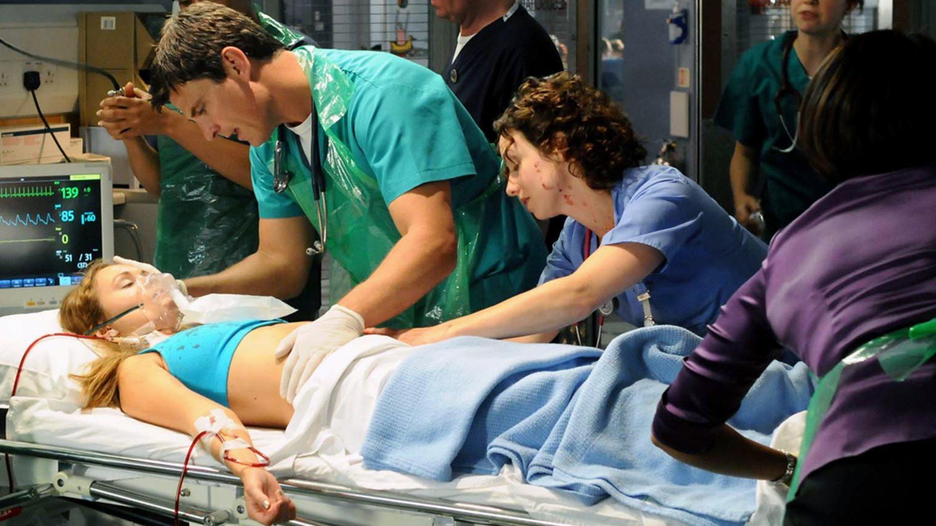 Still from Entry Wounds
