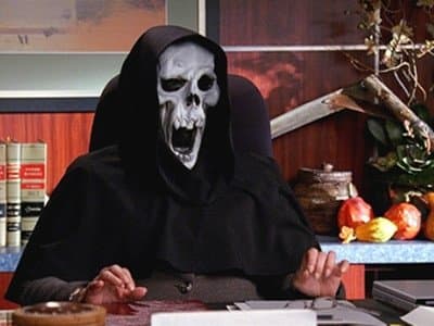 Still from Trick or Treat
