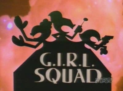 Still from G.I.R.L. Squad