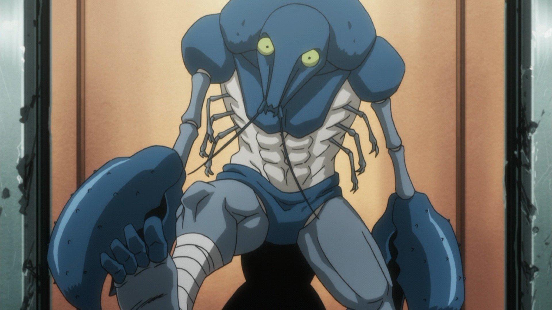 Still from Strong x Or x Weak