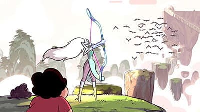 Still from Giant Woman