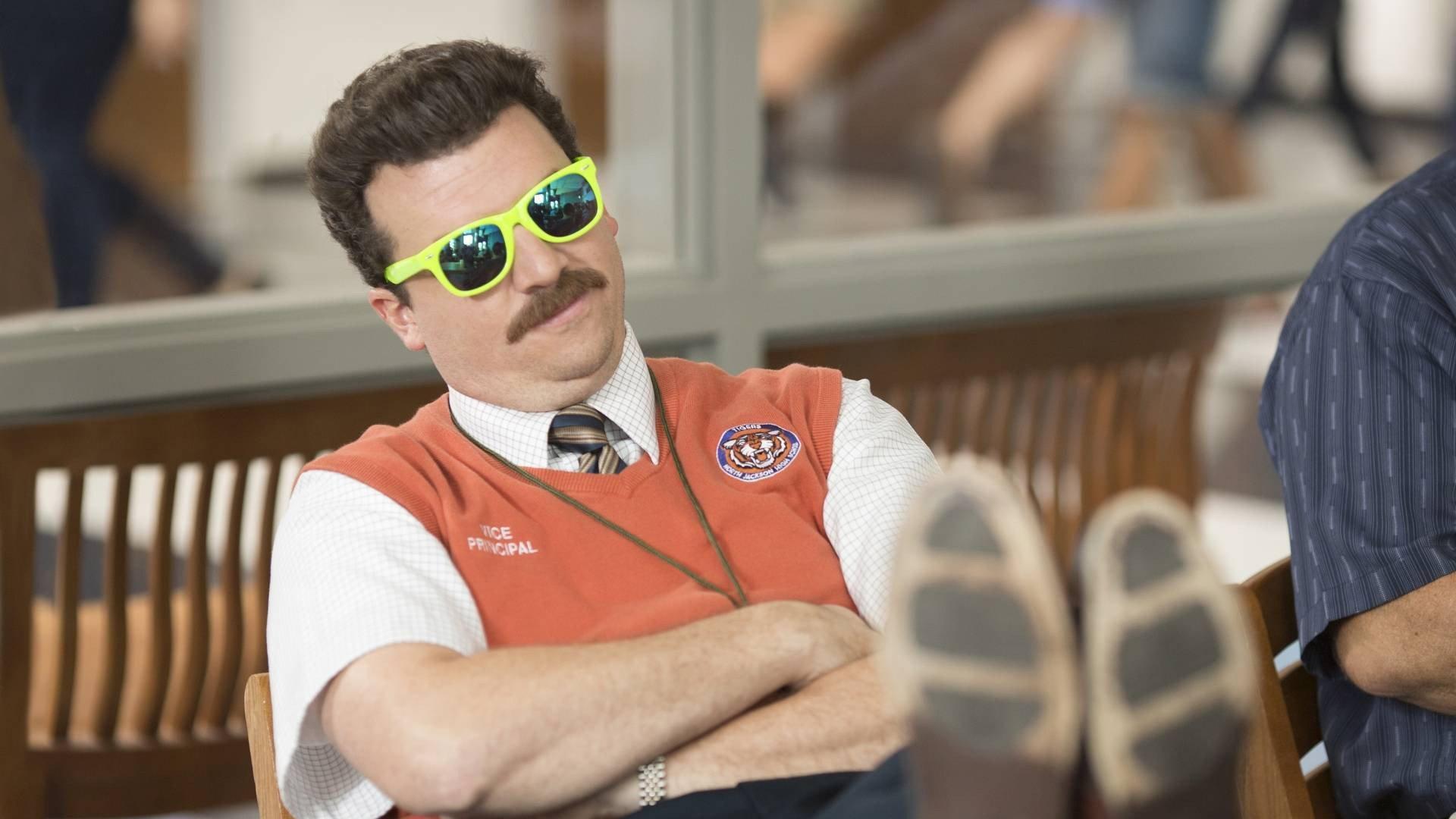 Still from The Most Popular Boy