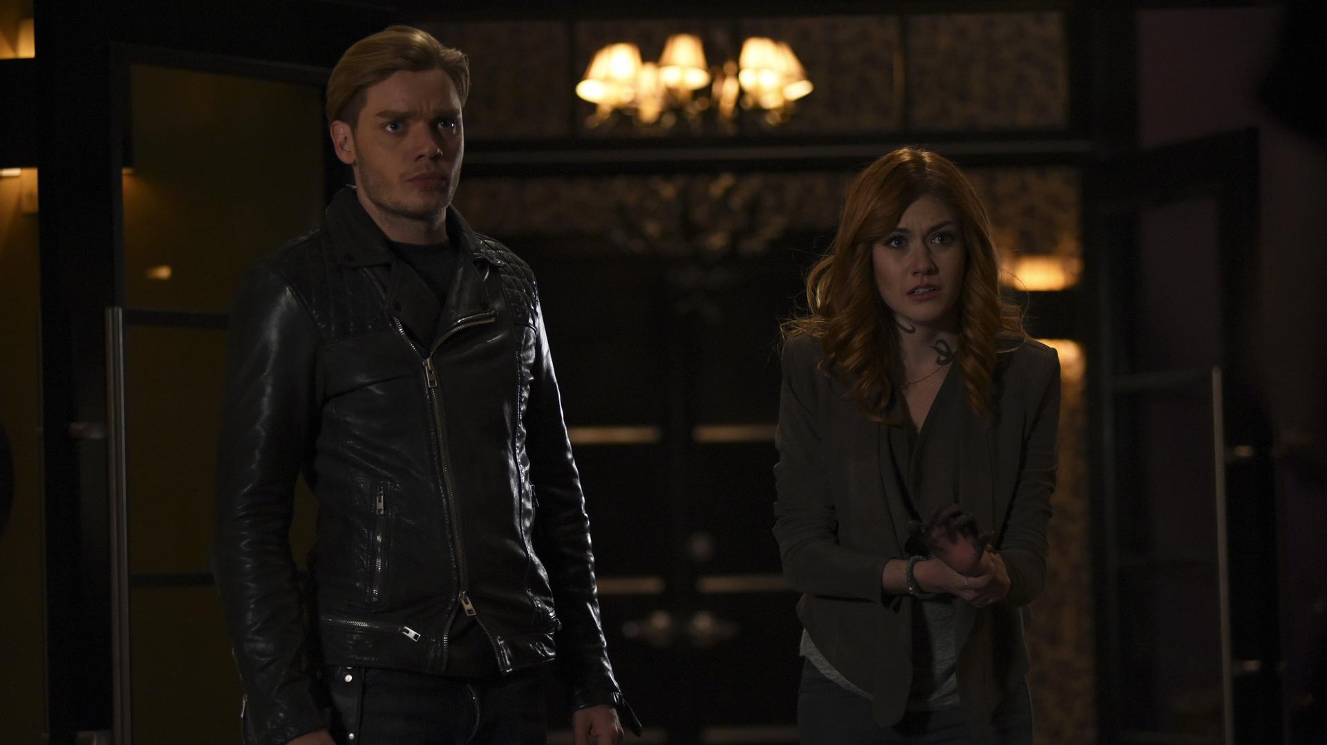 Still from Bound by Blood