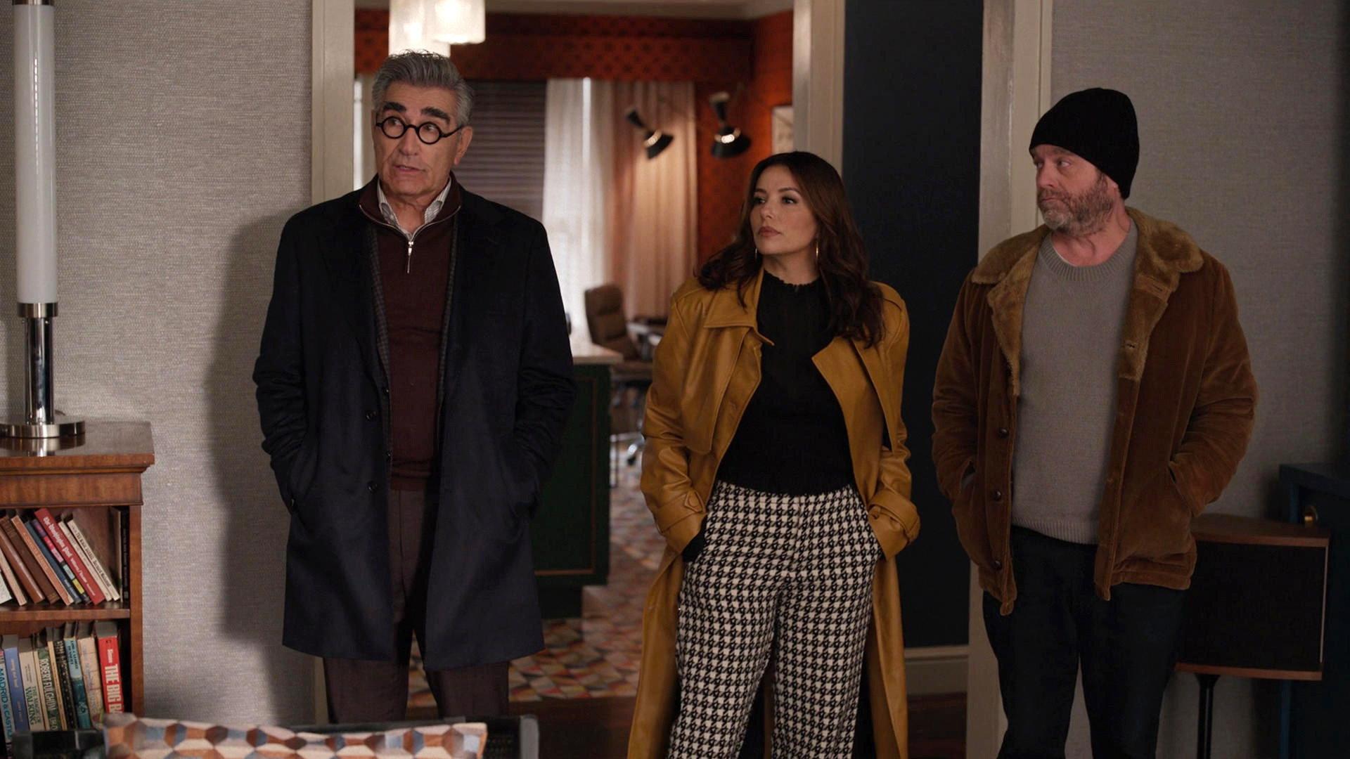 Still from Two for the Road