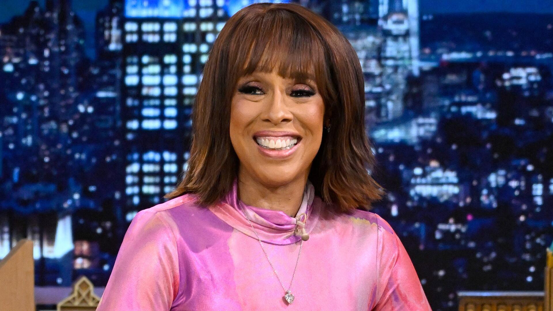 Still from Gayle King, JoJo Siwa, Rachel Feinstein