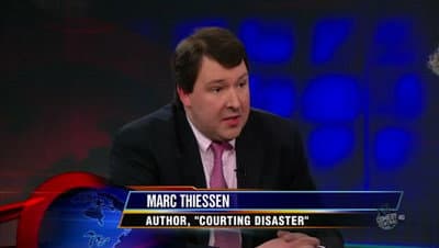 Still from Marc Thiessen