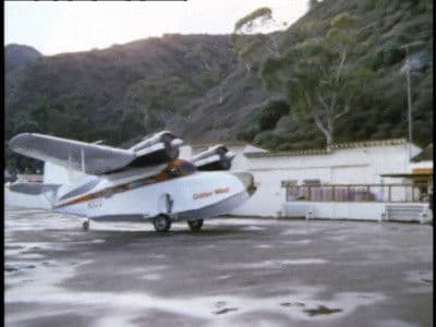 Still from The Island Caper