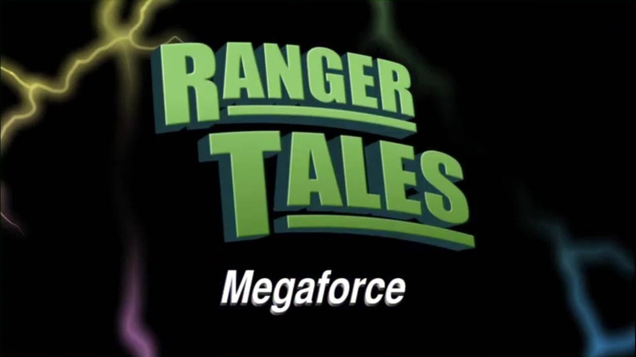 Still from Ranger Tales: Megaforce