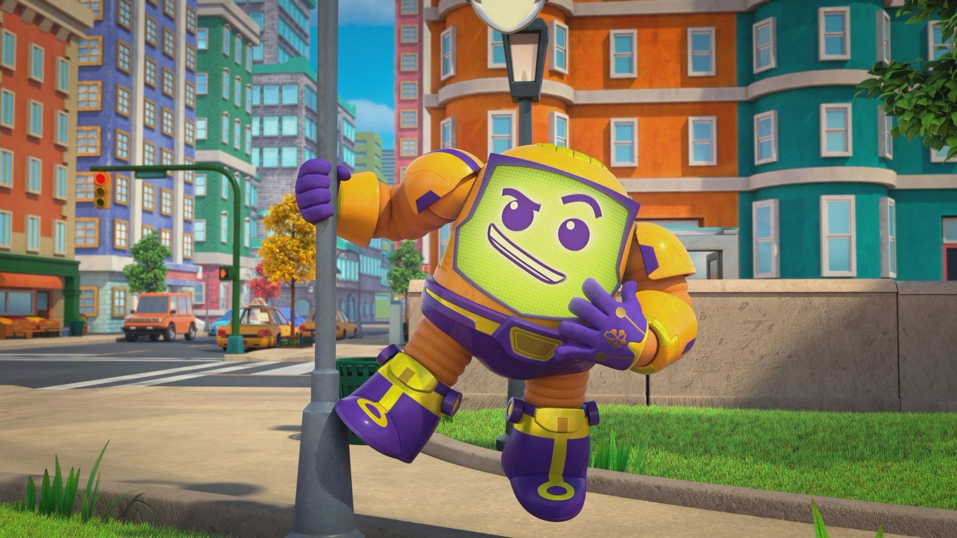 Still from Journey Through Zola
