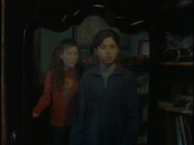 Still from The Headless Ghost